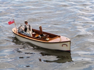 Gentleman's Yacht